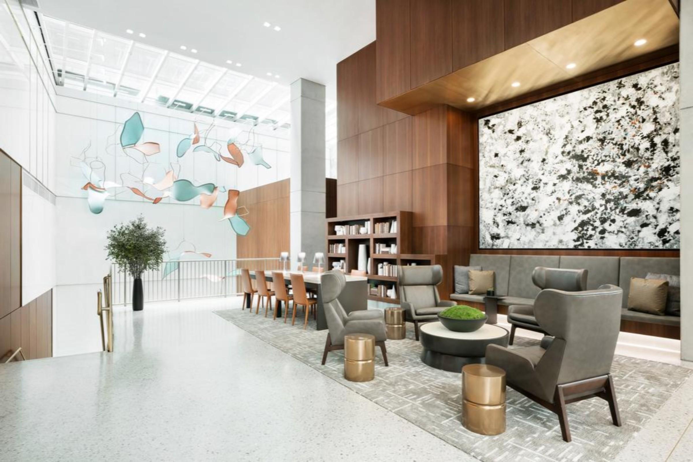 Ac Hotel By Marriott New York Times Square Eksteriør billede
