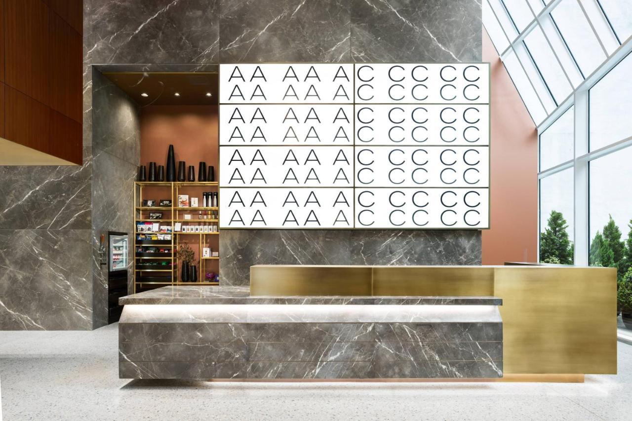 Ac Hotel By Marriott New York Times Square Eksteriør billede
