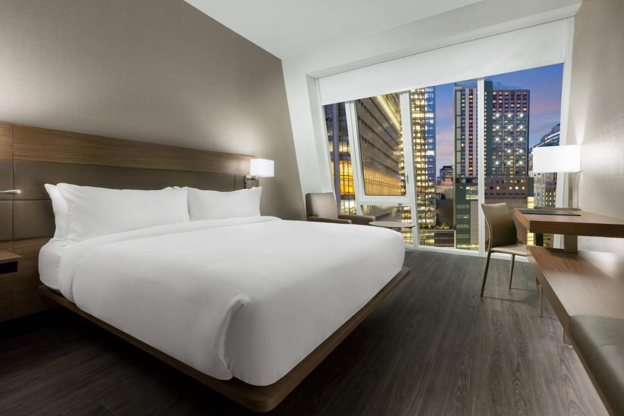 Ac Hotel By Marriott New York Times Square Eksteriør billede