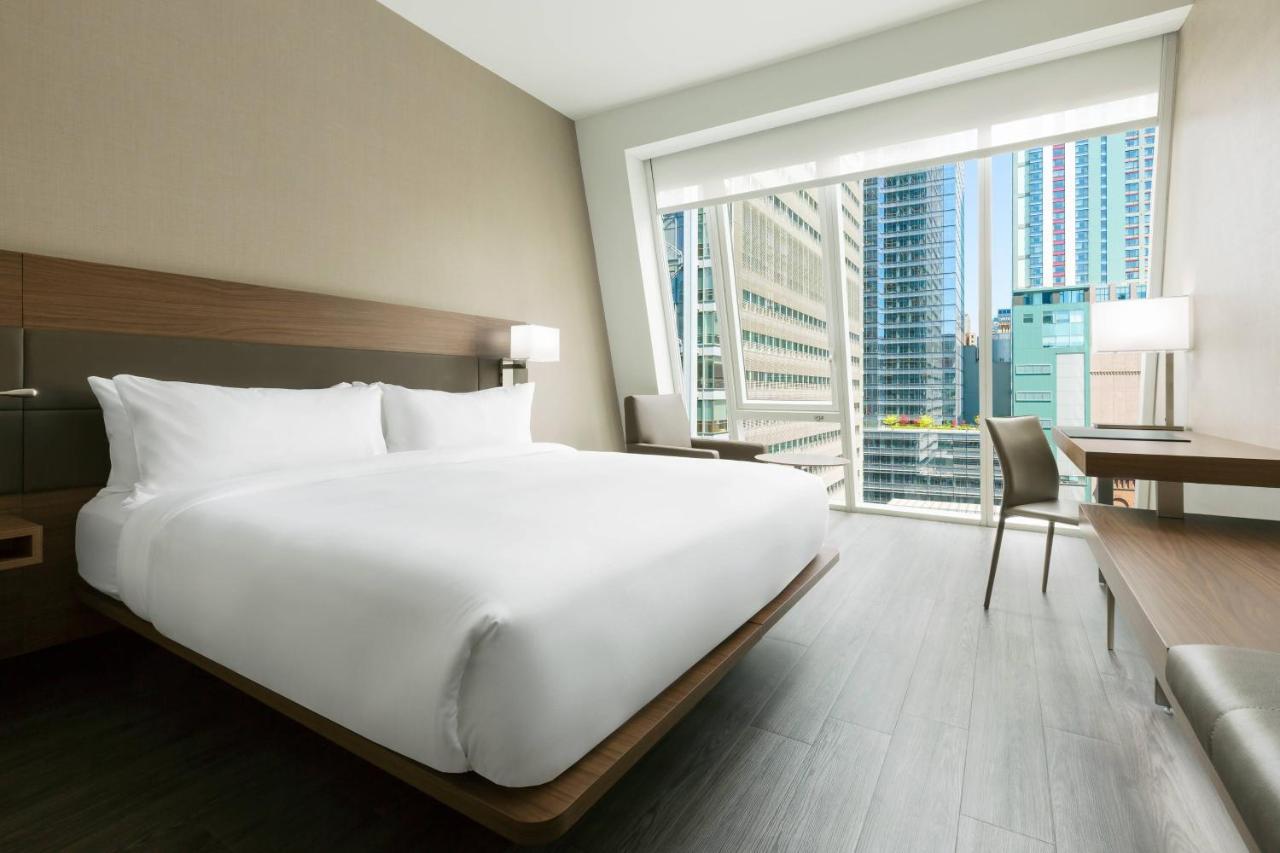 Ac Hotel By Marriott New York Times Square Eksteriør billede