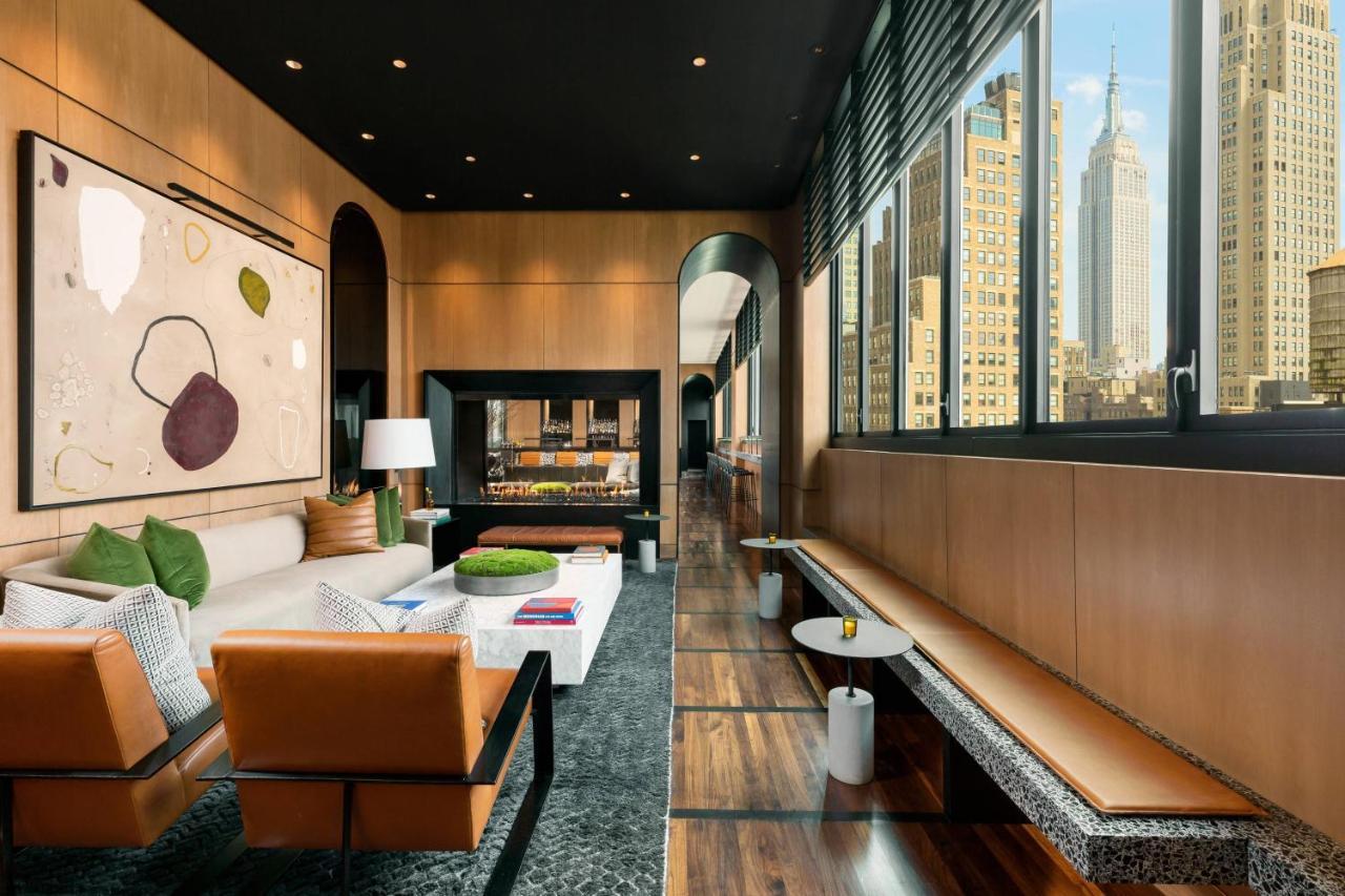 Ac Hotel By Marriott New York Times Square Eksteriør billede