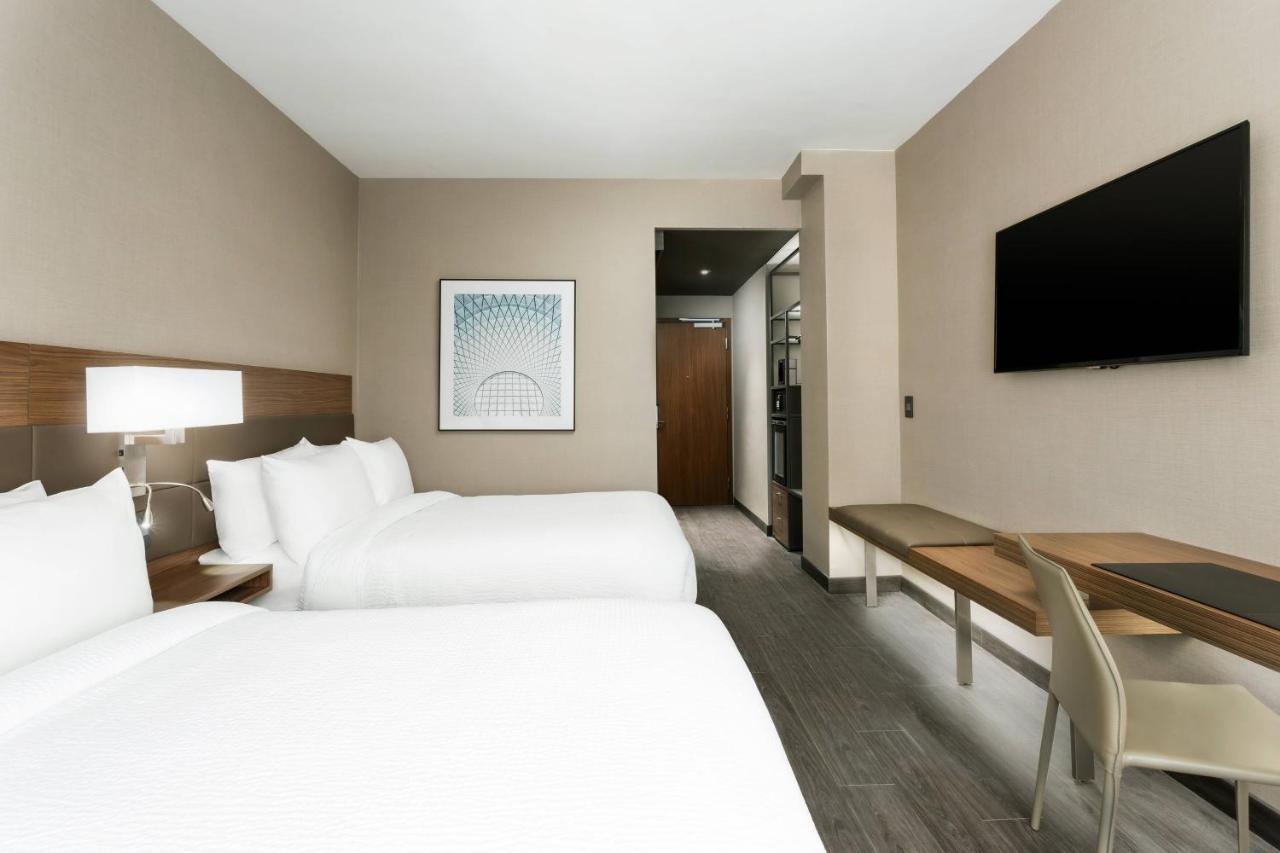 Ac Hotel By Marriott New York Times Square Eksteriør billede