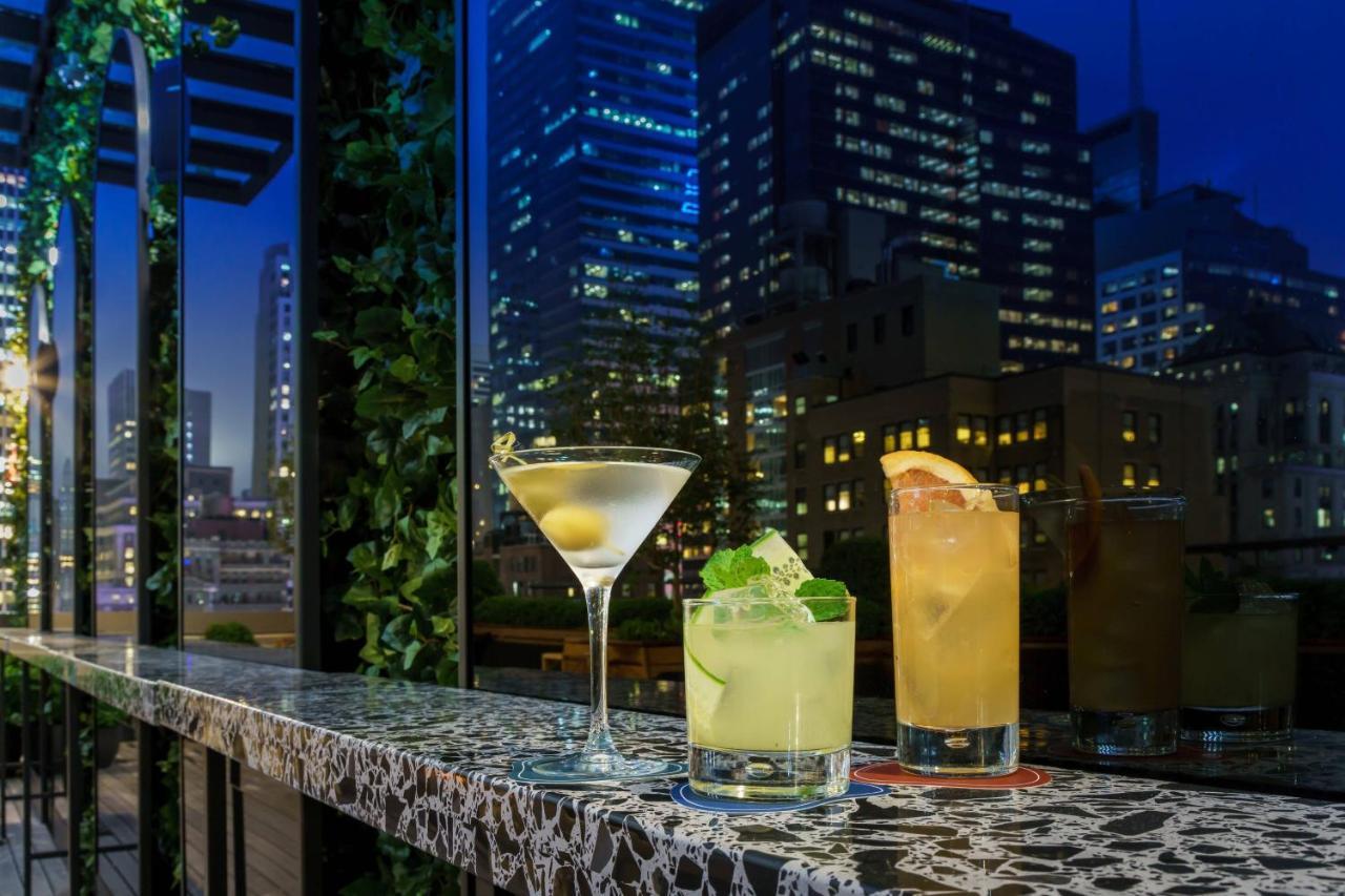 Ac Hotel By Marriott New York Times Square Eksteriør billede
