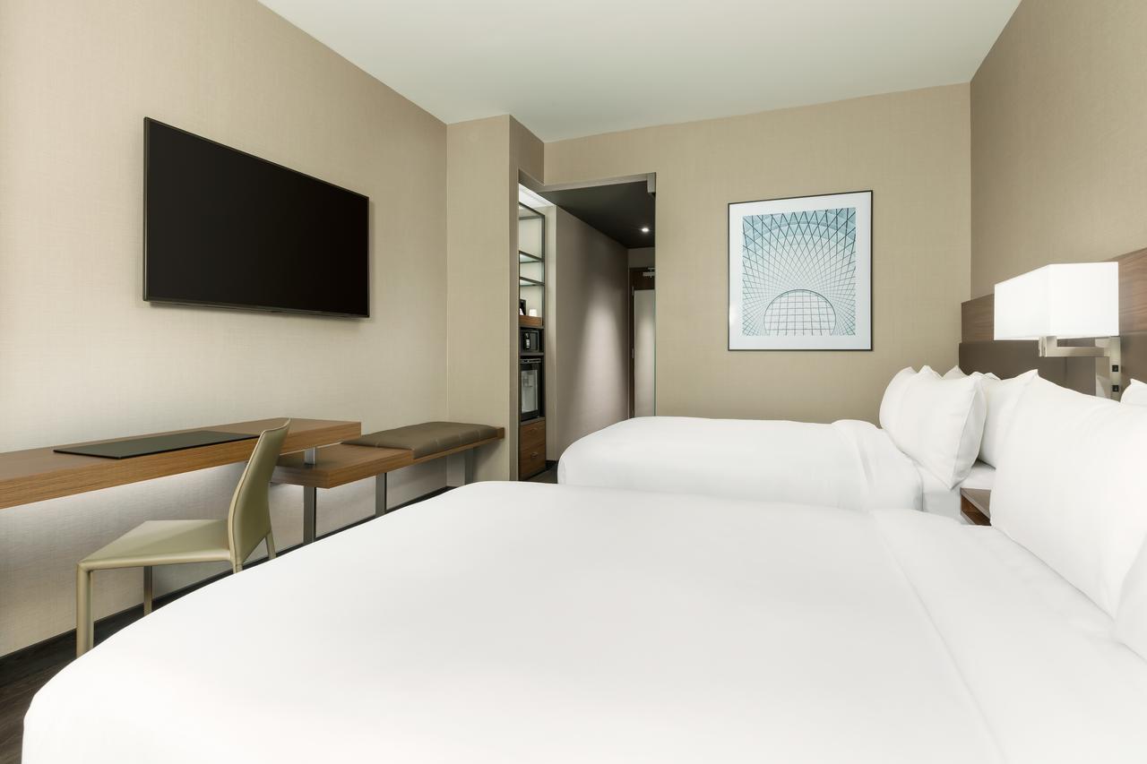 Ac Hotel By Marriott New York Times Square Eksteriør billede