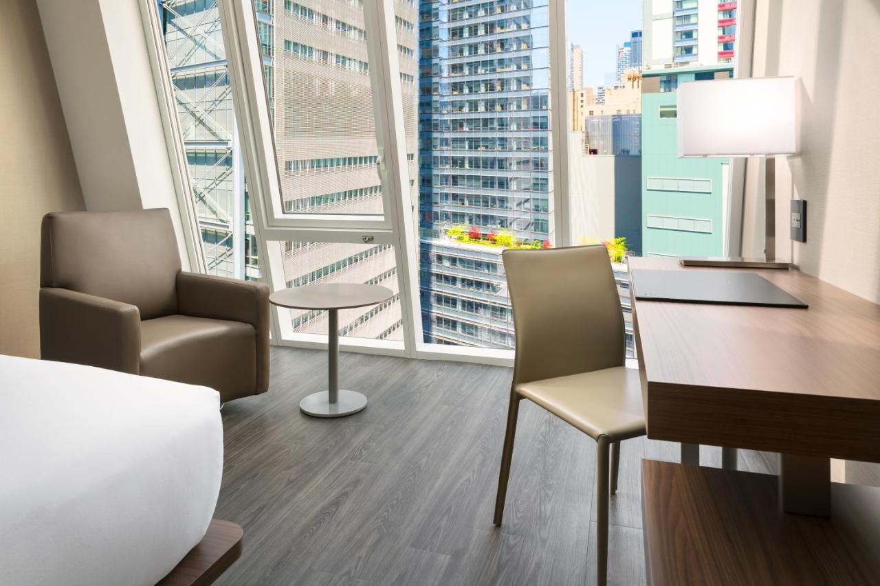 Ac Hotel By Marriott New York Times Square Eksteriør billede
