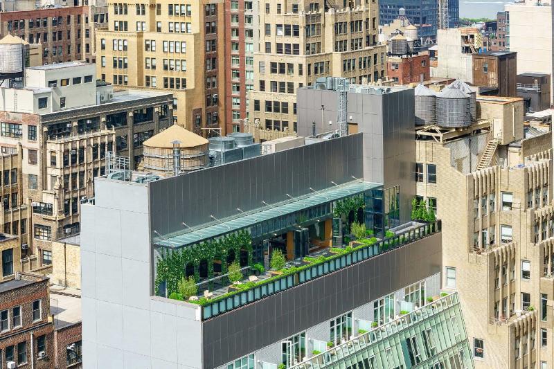 Ac Hotel By Marriott New York Times Square Eksteriør billede
