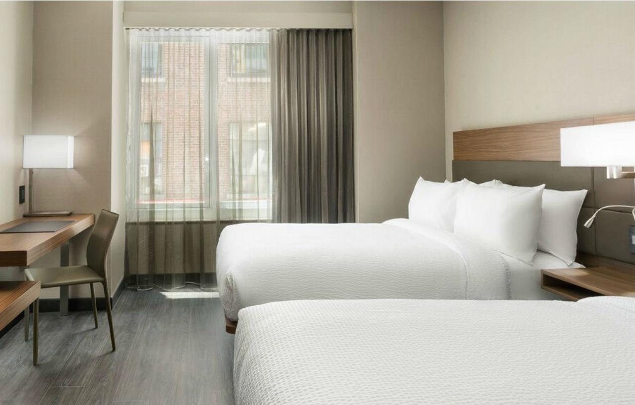Ac Hotel By Marriott New York Times Square Eksteriør billede